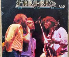 LP Bee Gees, in good condition. (volume 2) The price is on the list.