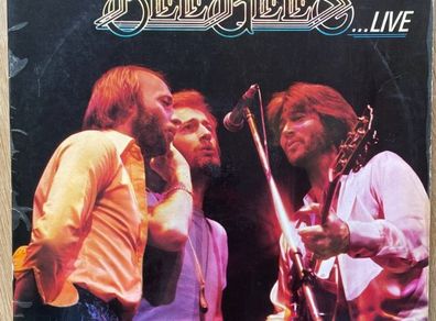 LP Bee Gees, in good condition. (volume 2) The price is on the list.