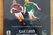 2018 Galway v Limerick - GAA All-Ireland Hurling Senior Championship Final Programme