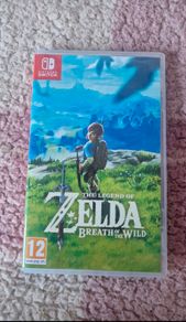 Nintendo switch games
