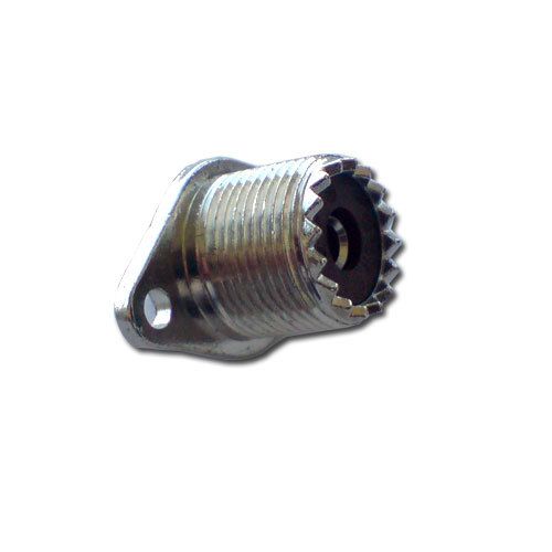 SO-239-2 2-hole SO-239 Chassis Socket