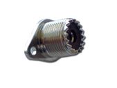 SO-239-2 2-hole SO-239 Chassis Socket
