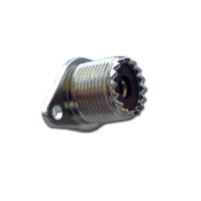 SO-239-2 2-hole SO-239 Chassis Socket