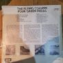 Four Green Fields Vinyl LP, The Flying Column Image 2