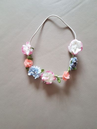 Girls Daisy headwrap