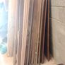 lauan cabinet doors Image 7