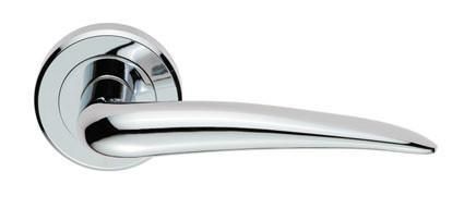 Handleit.ie Carlisle Serozetta Zin3113 Tempest Lever On Rose - Price For Set Including Vat