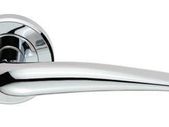 Handleit.ie Carlisle Serozetta Zin3113 Tempest Lever On Rose - Price For Set Including Vat