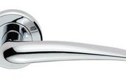 Handleit.ie Carlisle Serozetta Zin3113 Tempest Lever On Rose - Price For Set Including Vat