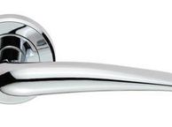main image for ad Handleit.ie Carlisle Serozetta Zin3113 Tempest Lever On Rose - Price For Set Including Vat
