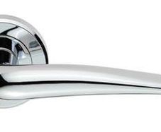 Handleit.ie Carlisle Serozetta Zin3113 Tempest Lever On Rose - Price For Set Including Vat