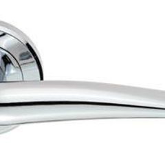 Handleit.ie Carlisle Serozetta Zin3113 Tempest Lever On Rose - Price For Set Including Vat