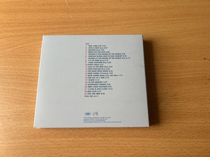 John Lennon - Anthology