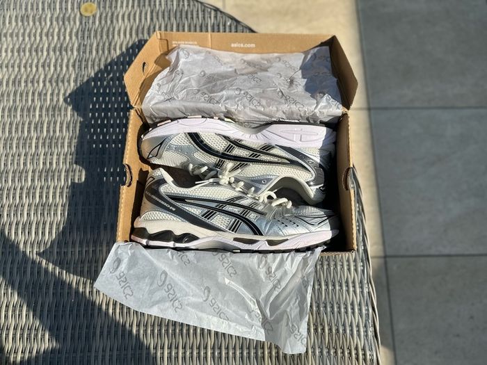 asics gel kayano 14