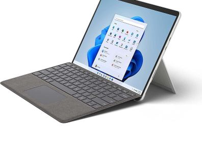 Microsoft Surface Pro 8 Tablet 13" Touchscreen Intel Evo Platform Intel i5-1145G 8GB RAM 256GB SSD WIN 11 PRO (1982)