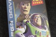 Toy Story Sega Megadrive