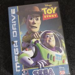 Toy Story Sega Megadrive