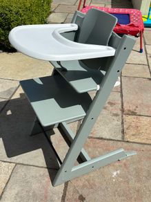 Stokke Tripp Trapp High Chair with Tray
