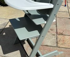 Stokke Tripp Trapp High Chair with Tray