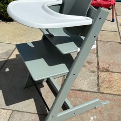 Stokke Tripp Trapp High Chair with Tray