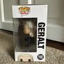 Funko Pop! The Witcher Geralt #1192 Vinyl Figure Image 4