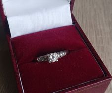 Diamond Engagement Ring