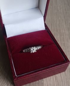 Diamond Engagement Ring