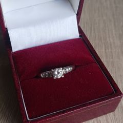Diamond Engagement Ring