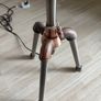 Tripod lamp Image 4