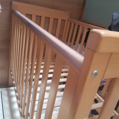 Baby cot