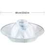 BN Hair Catching Shield For Haircuts Image 3