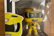 Mighty Morphin Power Rangers Funko Pop! Yellow Ranger #362