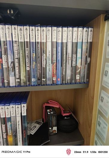 PlayStation 5 games