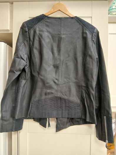 Biker Style Jacket