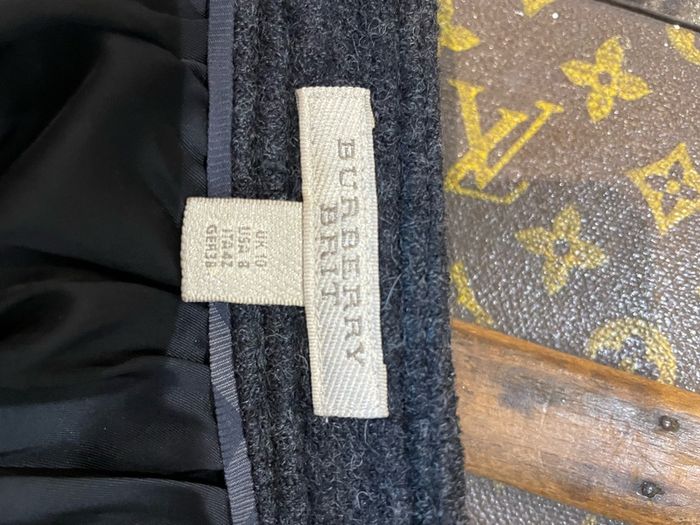 Burberry Brit skirt