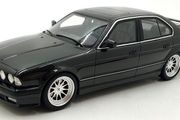 BMW E34 HARTGE V12 1989 1:18 New in Box Ottomobile