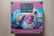 Massive Darkness 2 Rainbow Crossing Expansion Miniatures Board Game CMON 2022