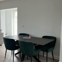 Harvey Norman Slate Dining Table