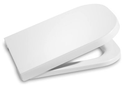 Roca The Gap Standard Toilet Seat (801470004)