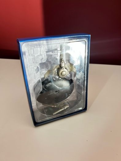 Star Trek Gorn Ship Figurine