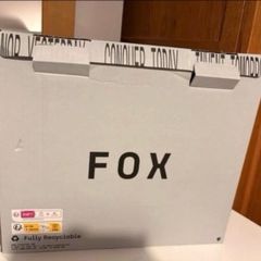 FOX full face Rizer helmet