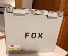 FOX full face Rizer helmet