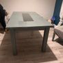 dining room table solid wood Image 2