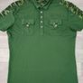 Galvin Green Golf Polo Shirt Mens Medium Image 2