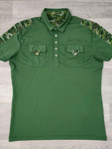 Galvin Green Golf Polo Shirt Mens Medium