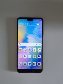 Huawei p20 128GB black fair condition read description