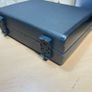 Samsonite Black Hard Case Briefcase with Combination Lock Image 4