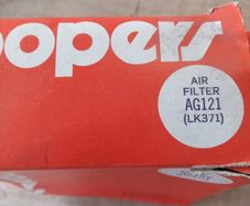 Austin air filter