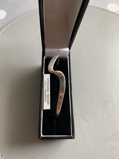 Sterling Silver Bangle