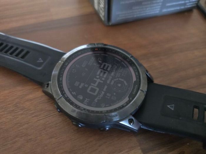 Garmin Fenix 7X 51mm Solar GPS Smartwatch
